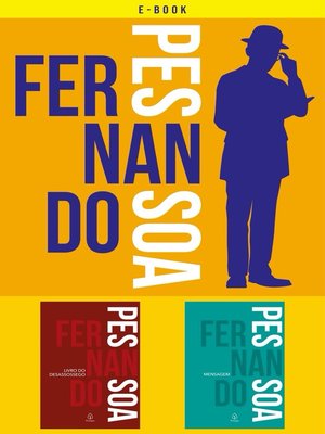 cover image of Obras essenciais de Fernando Pessoa